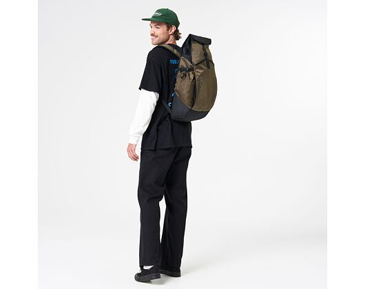 Rucksack Aevor Rollpack Proof Olive Gold