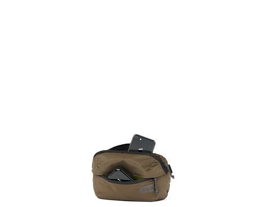 Bauchtasche Aevor Hipbag Ease Ripstop Olive Gold