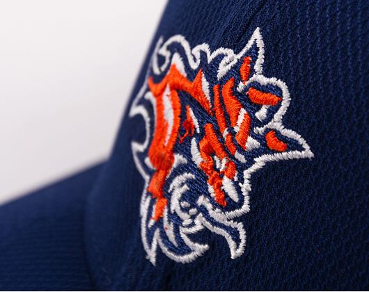 Kappe NEW ERA 9FIFTY Stretch-Snap Diamond Era Prague Lions Dark Royal