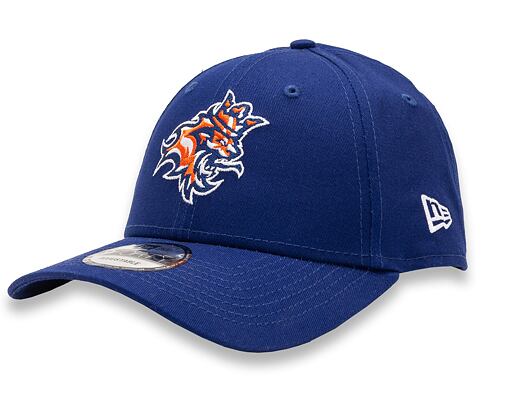 Kappe NEW ERA 9FORTY Core Prague Lions Dark Royal