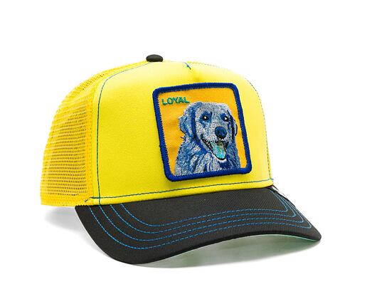 Kappe Goorin - 'Acid Trip Pack' - Doggy Trip - Yellow / Black