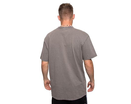 T-Shirt Brandit Acid Washed Heavy Oversized Tee Dark khaki