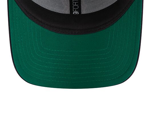 Kappe New Era 9FORTY MLB Team Side Patch Boston Red Sox Navy / Scarlet