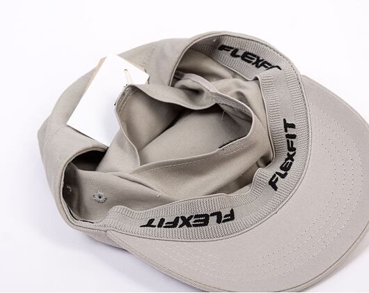 Kappe Kangol Cotton Twill Army Cap Silver