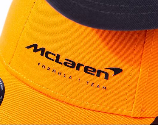 Kappe New Era - F1 Flawless 9FORTY - McLaren Racing - Orange
