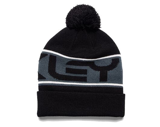 Mütze Oakley Factory Cuff Beanie Blackout