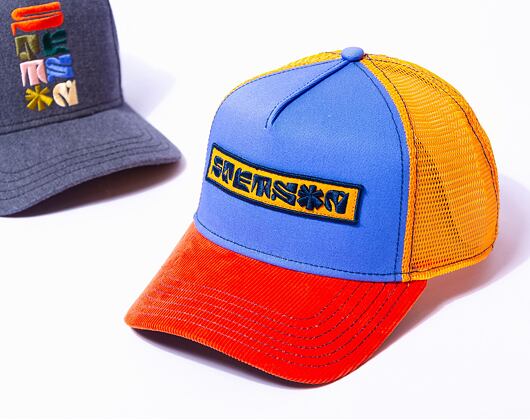 Kappe Stetson Trucker Cap Planty S Stetson x The Feebles