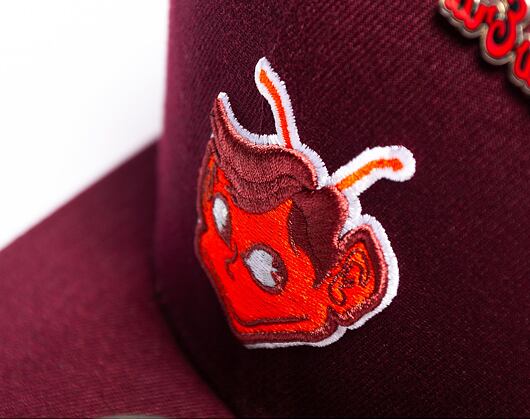 Kappe New Era 59FIFTY MLB Retro Pin Pack St. Louis Browns Cooperstown Team Color