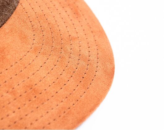 Kappe New Era 9FIFTY Retro Crown MLB Two-Tone Marl - NY Yankees - Walnut Brown