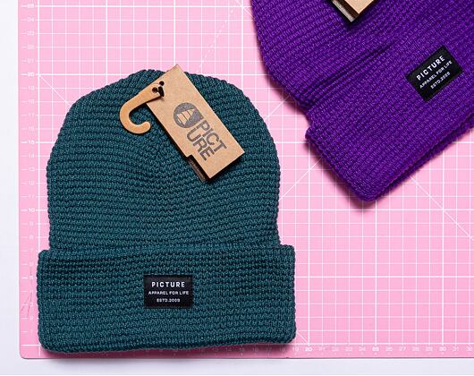 Mütze Picture York Purple