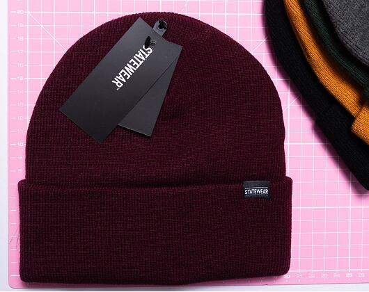 Mütze Statewear - Clint Beanie Army