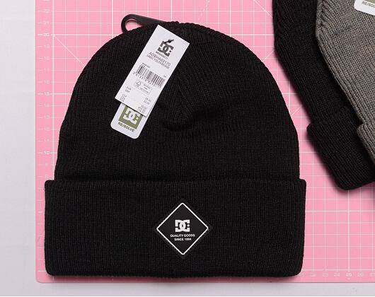 Mütze DC Label Beanie Pewter