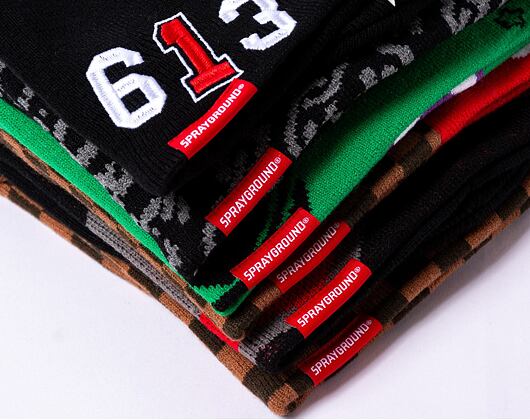 Sturmhaube Sprayground Sg Chain Ski Mask