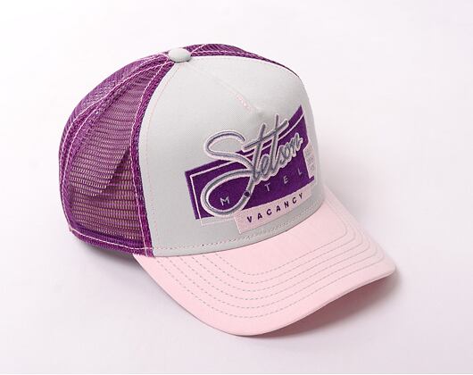 Kinder Kappe Stetson Trucker Cap Motel 7766104-83-54