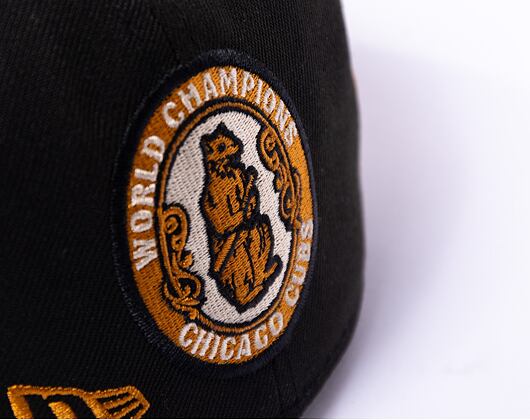 Kappe New Era 59FIFTY MLB Coops All Over Print Chicago Cubs Cooperstown Team Color