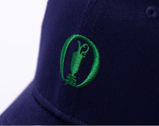 Kappe New Era 9FIFTY Stretch-Snap Seasonal R&A The Open Navy