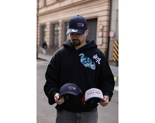 Kappe New Era - F1 Essential 9FORTY - Red Bull F1 - Navy / Scarlet