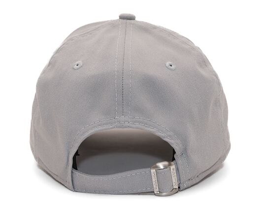 Kappe New Era 9FORTY Seasonal Pop AC Milan - Grey / Lava Red