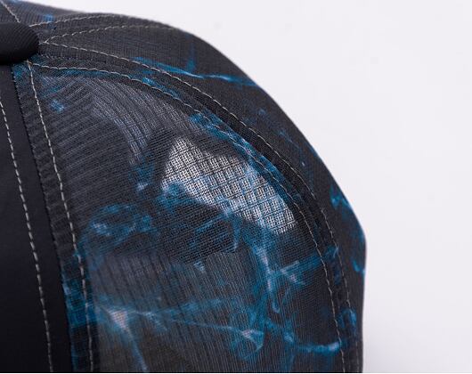 Kappe Oakley - JAPAN Field Gear Line - Skull Mesh Cap 24.0 - Blackout