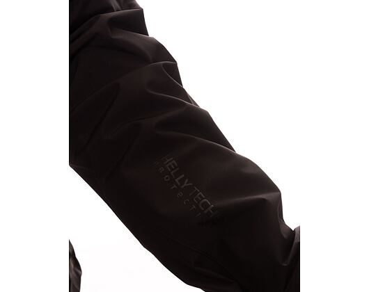 Jacke Helly Hansen PORTLAND RAIN JACKET 990 BLACK