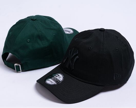 Kappe New Era - 9TWENTY League Essential - NY Yankees - Black