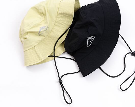 Hut Picture Lisbonne - Black