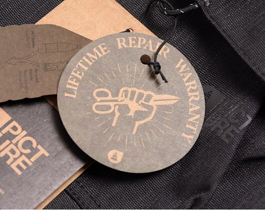 Rucksack Picture Grounds 22L - Black