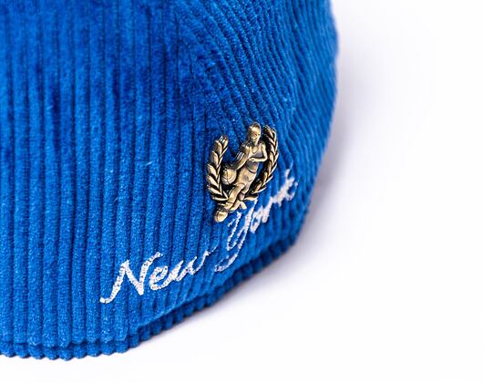Kappe New Era 59FIFTY "NBA Letterman Pin" New York Knicks - Team Color