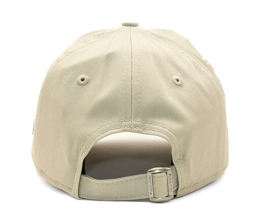 Kinder Kappe New Era 9FORTY Kids MLB League Essential Chicago White Sox - Stone / Black