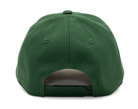 Kinder Kappe New Era 9FORTY Essential Prague Eagles - Dark Green