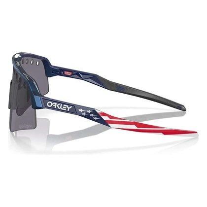 Sonnenbrille Oakley Sutro Lite Sweep TLD BlSft w/ Prizm/Gy/Vnt