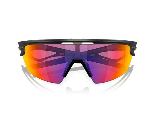 Sonnenbrille Oakley Sphaera Prizm Road - Matte Black