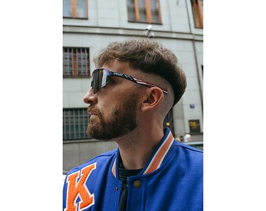 Sonnenbrille Oakley Sutro Lite Sweep TLD BlSft w/ Prizm/Gy/Vnt