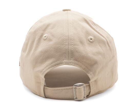 Damen Kappe New Era 9TWENTY Womens - Stone / Blue Azure