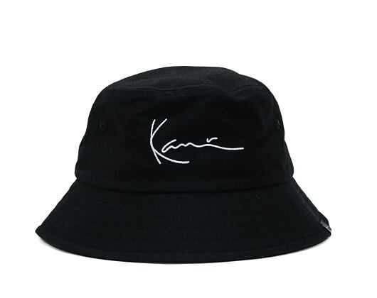 Hut Karl Kani Signature Essential Bucket Hat black