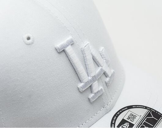 Kappe New Era - MLB Essential 9FORTY - LA Dodgers - White