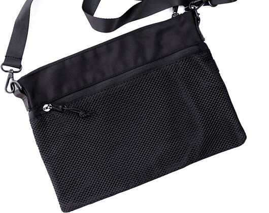 Bauchtasche New Era Sacoche - Black