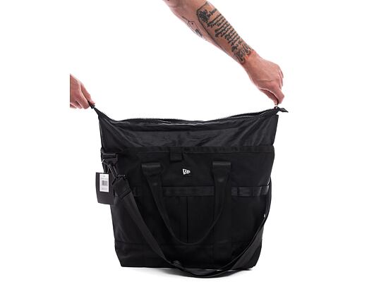 Tasche New Era Utility Tote - Black