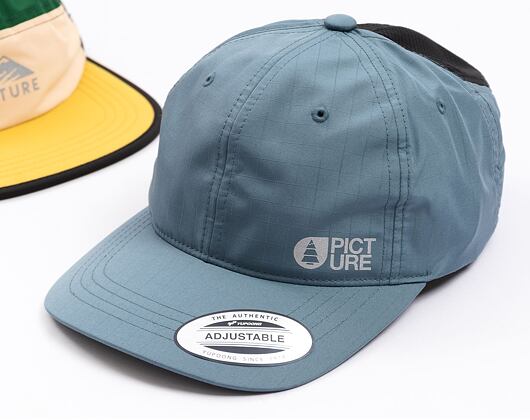 Kappe Picture Paular Baseball Cap - Stormy Weather