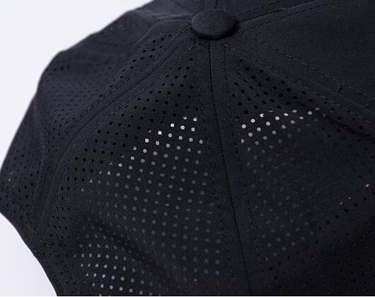 Kappe Brixton Crest X MP Snapback - Black