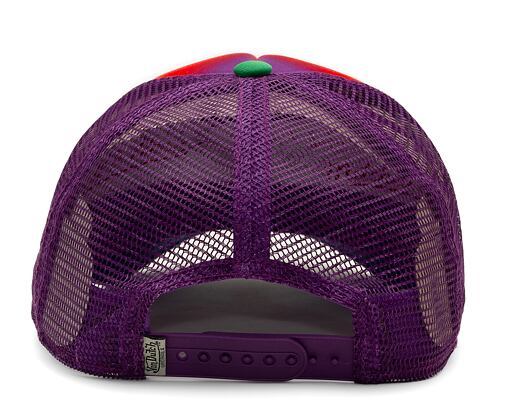 Kappe Von Dutch Trucker Tampa - Rainbow