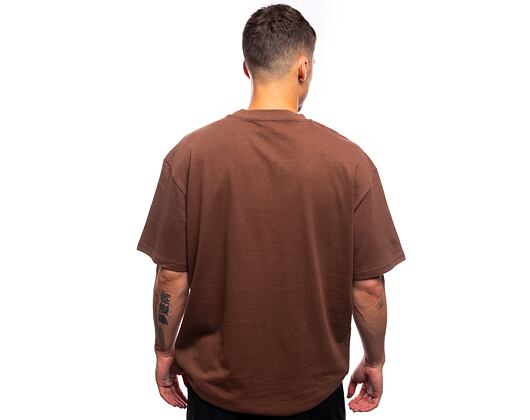 T-Shirt Brandit Heavy Oversize Tee Bark