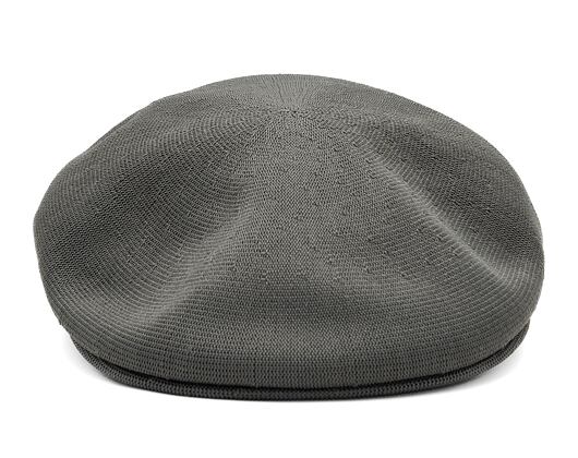 Schiebermütze Kangol Tropic 504 Charcoal