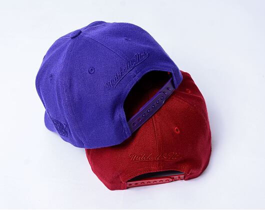 Kappe Mitchell & Ness - NBA Tonal Fashion Cr - LA Lakers - Purple