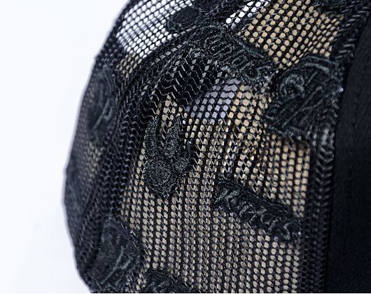 Kappe Mitchell & Ness - NBA Monogram Trucker Hwc Toronto Raptors Black