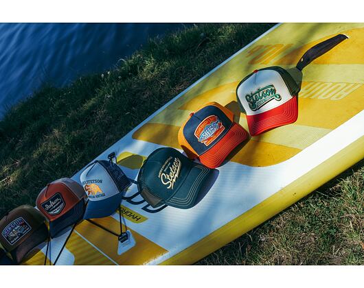 Kappe Stetson - Trucker Cap Lettering - 84