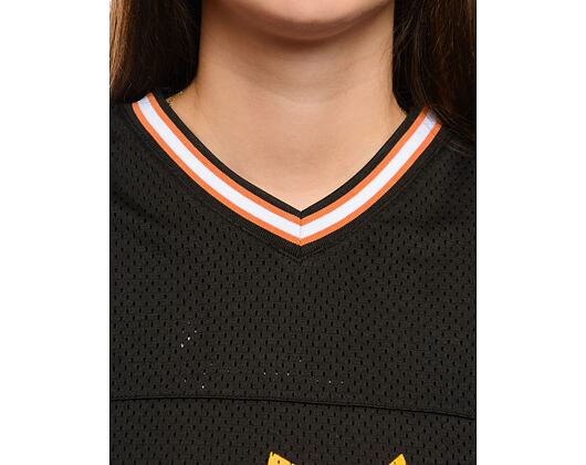 Damenkleid New Era Mesh Dress Phoenix Suns NBA Black/OPP