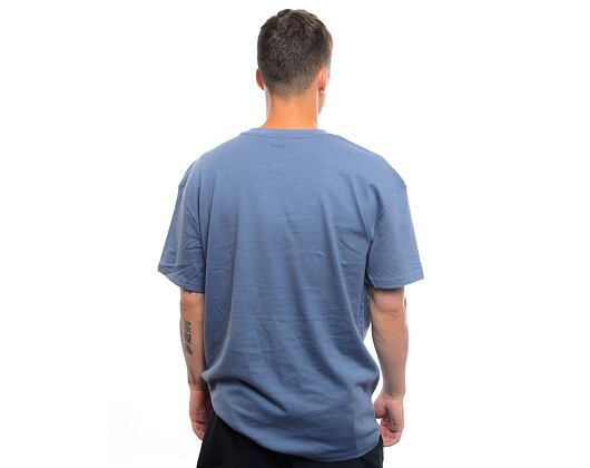 T-Shirt Brandit Heavy Oversize Tee Vintageblue