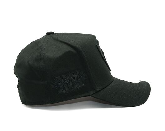 Kappe New Era - 9FORTY A-Frame Monochrome - Las Vegas Raiders - Black