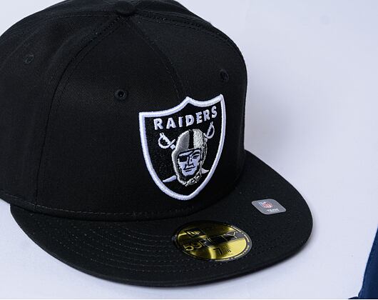 Kappe New Era - 59FIFTY - Las Vegas Raiders - Team Color